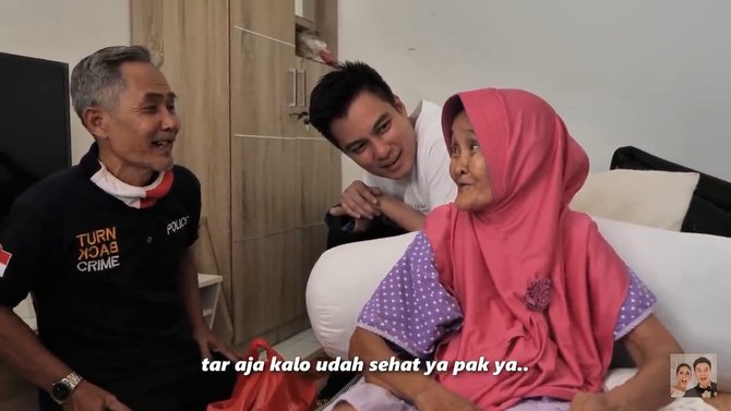 nenek iroh dan baim wong