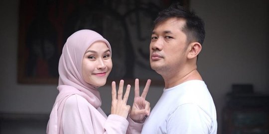 Selamat! Zaskia Adya Mecca Sudah Melahirkan Anak Kelima