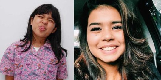 Potret Terbaru JP Millenix, Drummer Cilik IMB  yang Kini Makin Cantik