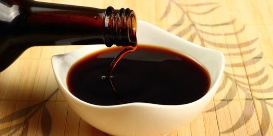 rendah kandungan garam