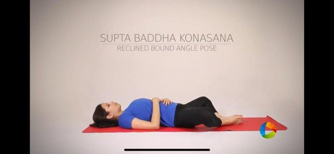 5 gerakan yoga untuk mengatasi masalah menstruasi mampu redakan kram perut