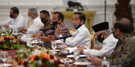 Pakar: Jokowi Mau Reshuffle Bukan Karena Dorongan Parpol, Tapi Kapasitas Menteri