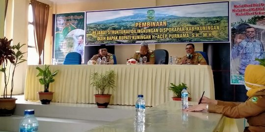 Kabupaten Kuningan Terjunkan Polisi Wisata Khusus, Ini Tugasnya