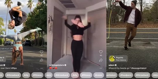 Aplikasi Mirip TikTok Besutan Facebook Akhirnya Ditutup