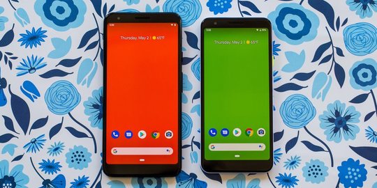 Google Hentikan Produksi Lini Smartphone Murah Pixel 3a