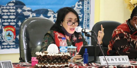 Menteri PPPA: Kasus Penculikan Perempuan dan Anak di Sumba Harus Dihentikan