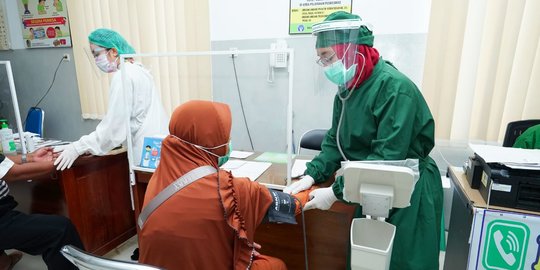 Banyuwangi Sudah Bisa Lakukan Tes Swab Covid-19 Secara Mandiri