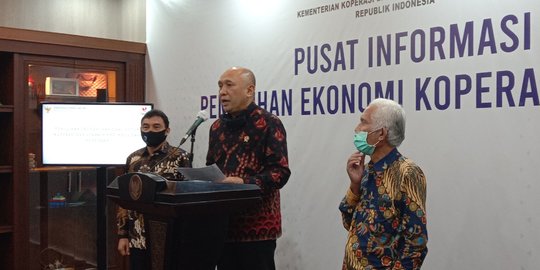 Menteri Teten Target 15.000 Warung Bisa Naik Kelas Tahun ini