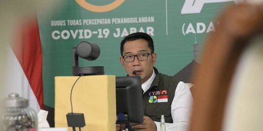 Tracing Terus Dilakukan Terkait Pejabat Pemprov Jabar dan Pendiri PKS Covid-19