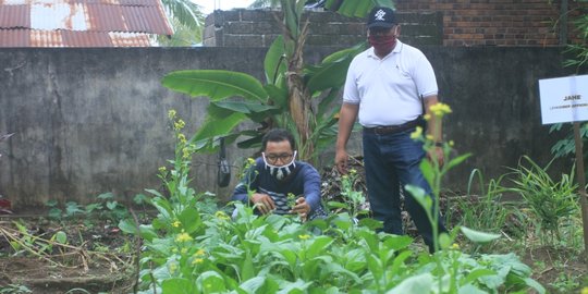 Perumahan di Palembang Bangun Pertanian Tampung Korban PHK Imbas Covid-19