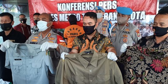 ASN Pemkot Tangerang Tipu Puluhan Calon Pegawai Negeri dan Raup Ratusan Juta