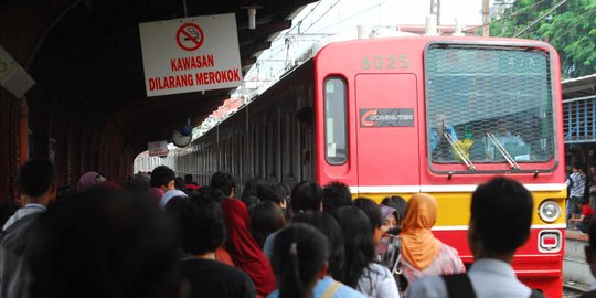 Mulai 13 Juli, Stasiun Bogor dan Cilebut Hanya Bisa Gunakan Kartu Multitrip