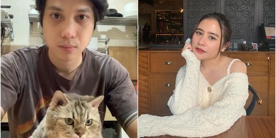 Selain Dikta, 6 Pria Ini Pernah Dikabarkan Dekat dengan Prilly Latuconsina