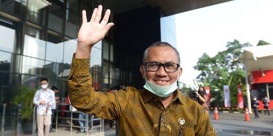 KY Telusuri Rangkap Jabatan Hakim Anwar yang Diangkat Jadi Komisaris BUMN