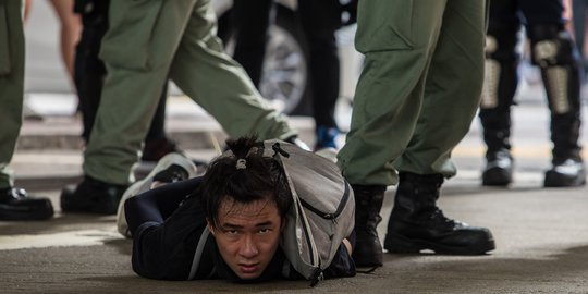 China Tunjuk Sekjen Partai Komunis Sebagai Kepala Kantor Keamanan Nasional Hong Kong