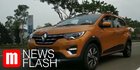 VIDEO: Renault Triber, Mobil Keluarga Entry Level Kualitas Eropa!