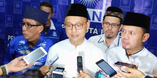 Sekjen PAN Sebut Belum Ada Obrolan Soal Reshuffle Kabinet