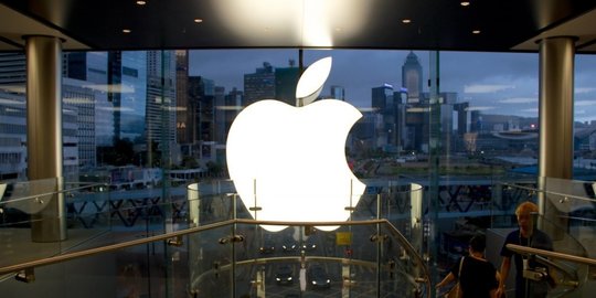 Kasus Covid-19 Meningkat, Apple Store di AS Kembali Tutup