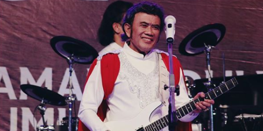Fakta Terbaru Konser Rhoma Irama di Bogor, Penyelenggara dan Artis Diperiksa Polisi