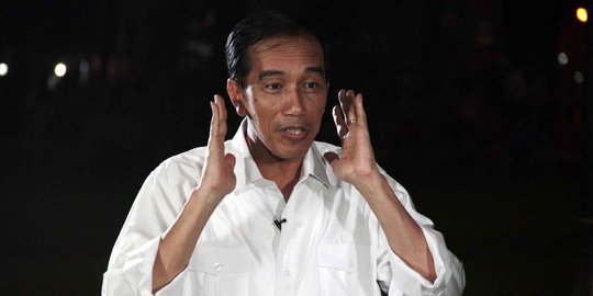 Presiden Jokowi Sebut Infrastruktur Kunci Indonesia jadi Negara Berpenghasilan Tinggi