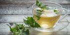Rutin Minum Teh Spearmint Bisa Kurangi Jerawat sampai 50 Persen?