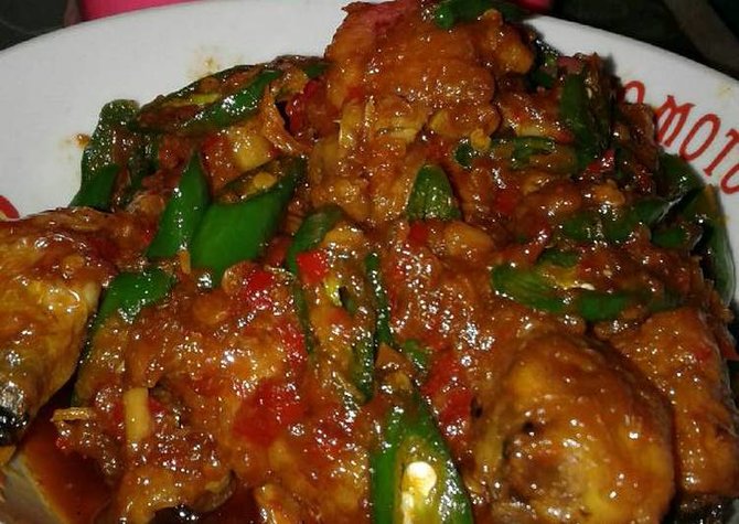 5 resep masakan ayam kecap enak dan sederhana