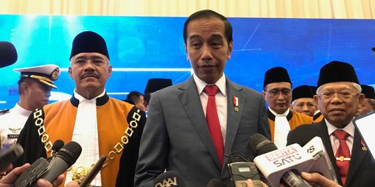 Jokowi Minta Universitas Beri Perhatian pada Kesehatan Fisik dan Mental Mahasiswa