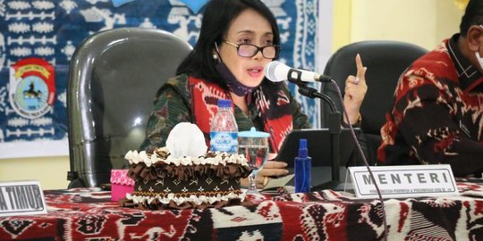 Menteri PPPA Gali Keterangan Warga Sumba Terkait Penculikan Praktik Kawin Tangkap
