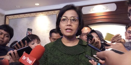 Sri Mulyani Luncurkan Buku Terobosan Menghadapi Perlambatan Ekonomi