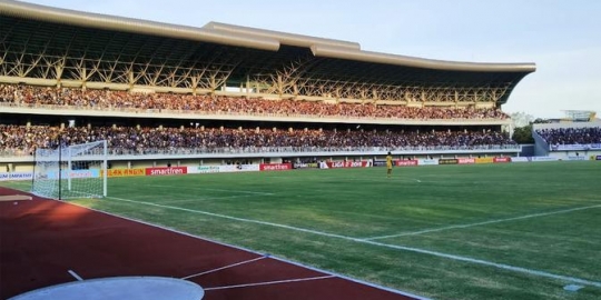 Kegagalan Yogyakarta Jadi Tuan Rumah Piala Dunia U-20 karena Gunung Merapi Dinilai Lucu