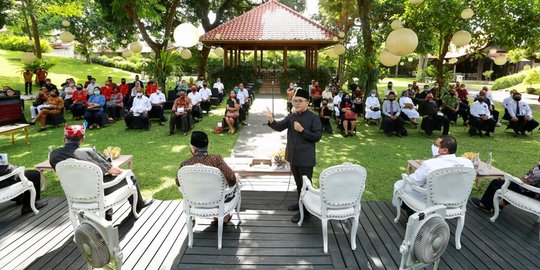 Bupati Banyuwangi Minta Pengurus Rumah Ibadah Perketat Protokol Kesehatan