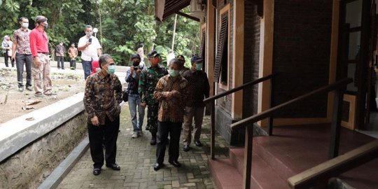 Seluruh Pasien Covid-19 3 Klaster Terbesar di Gunung Kidul Sembuh