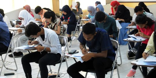 Dosen dan Mahasiswa Positif Covid-19, UTBK Tahap I di UIN Raden Fatah Dibatalkan