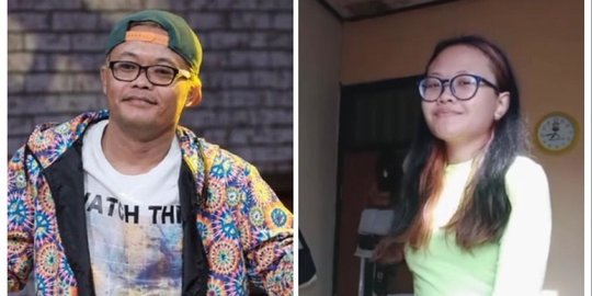 Asli Mirip Banget, Ini Wanita 'Kembaran' Sule yang Viral