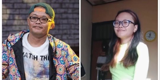 Dikira Sule Berdandan seperti Wanita, Ternyata Tik Tokers Ini