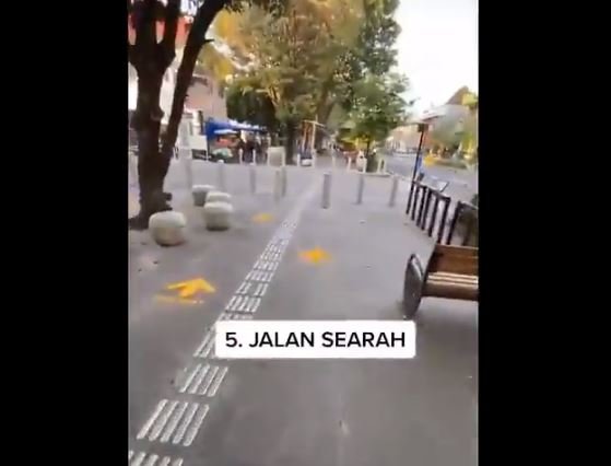 protokol kesehatan di malioboro