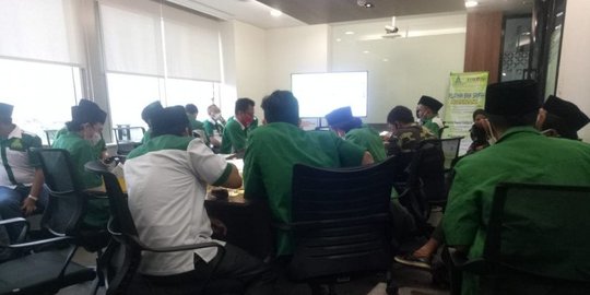 GP Anshor Digandeng Bank DKI Urusi Persoalan Sampah di Ibu Kota