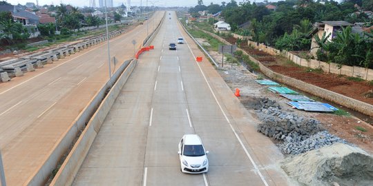 Menteri Basuki: Jalan Tol Desari Akan Diperpanjang Sampai Bogor