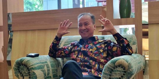 Menperin soal Kenaikan Indeks PMI: Sektor Industri Manufaktur Mulai Pulih