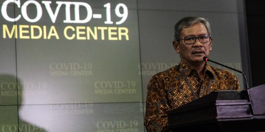 Data 5 Juli Covid-19 di 34 Provinsi: Penambahan Terbanyak di Jawa Timur, Disusul DKI