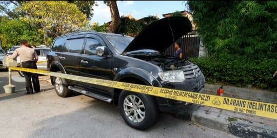 Polisi Sebut Ledakan di Menteng Bukan Bom: Masih Kita Dalami