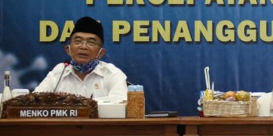 Menko PMK Minta Inovasi Universitas Bantu Penanggulangan Covid-19