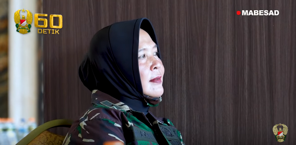 winarni jenderal perempuan di tni ad