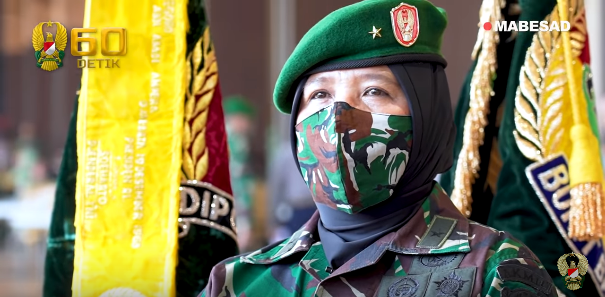 winarni jenderal perempuan di tni ad