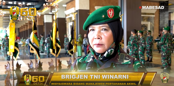 winarni jenderal perempuan di tni ad