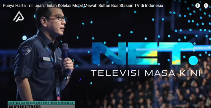 intip koleksi mobil mewah para sultan pemilik tv di indonesia