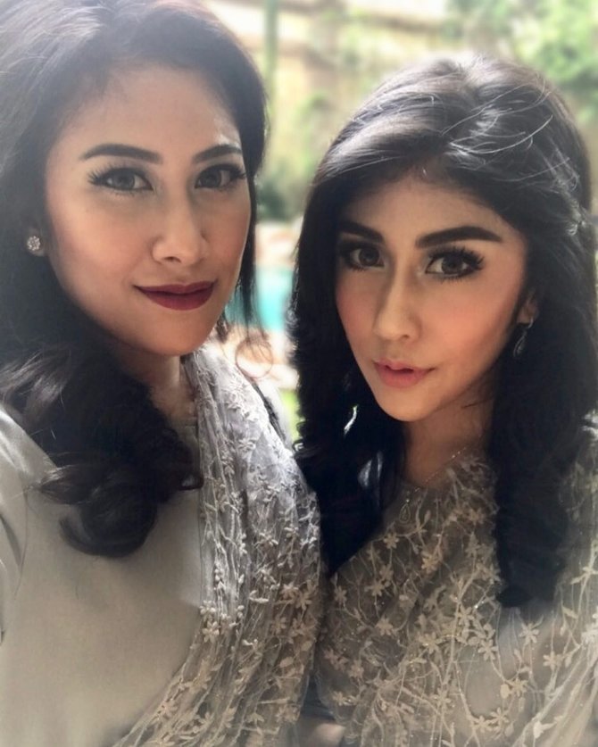 alshad ahmad punya tiga kakak wanita yang cantik dan kece abis