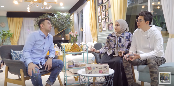 raffi ahmad didatangi sang ayah lewat mimpi