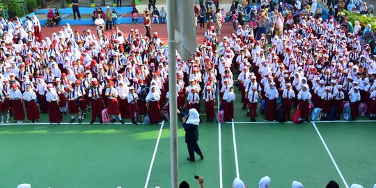 CEK FAKTA: Hoaks Sekolah Swasta di DKI Jakarta Digratiskan