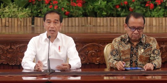 Mensesneg Sebut Kinerja Menteri Alami Kemajuan Usai Jokowi Marah